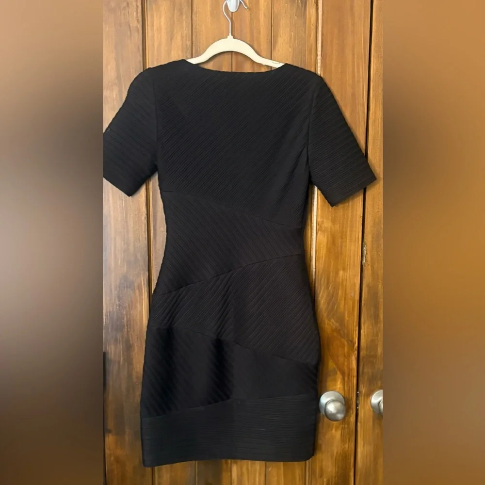 Antonio Melani Black Dress - Picture 3 of 3